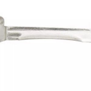 Ladies Ring Guard Size Reducer White Gold Filled (Pkg 2)