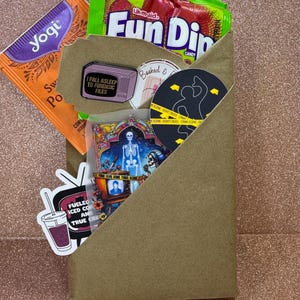 Psychological Thriller Blind Date With a Book