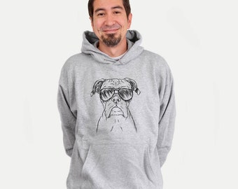 boxer dog sweatshirts