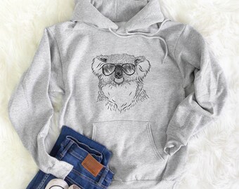 koala hoodie with ears