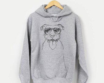 hoodies made for pitbulls