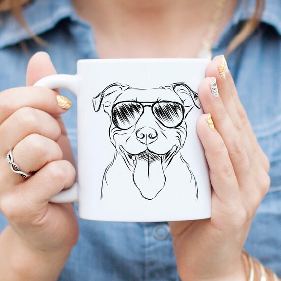 Pit bull gifts 2025