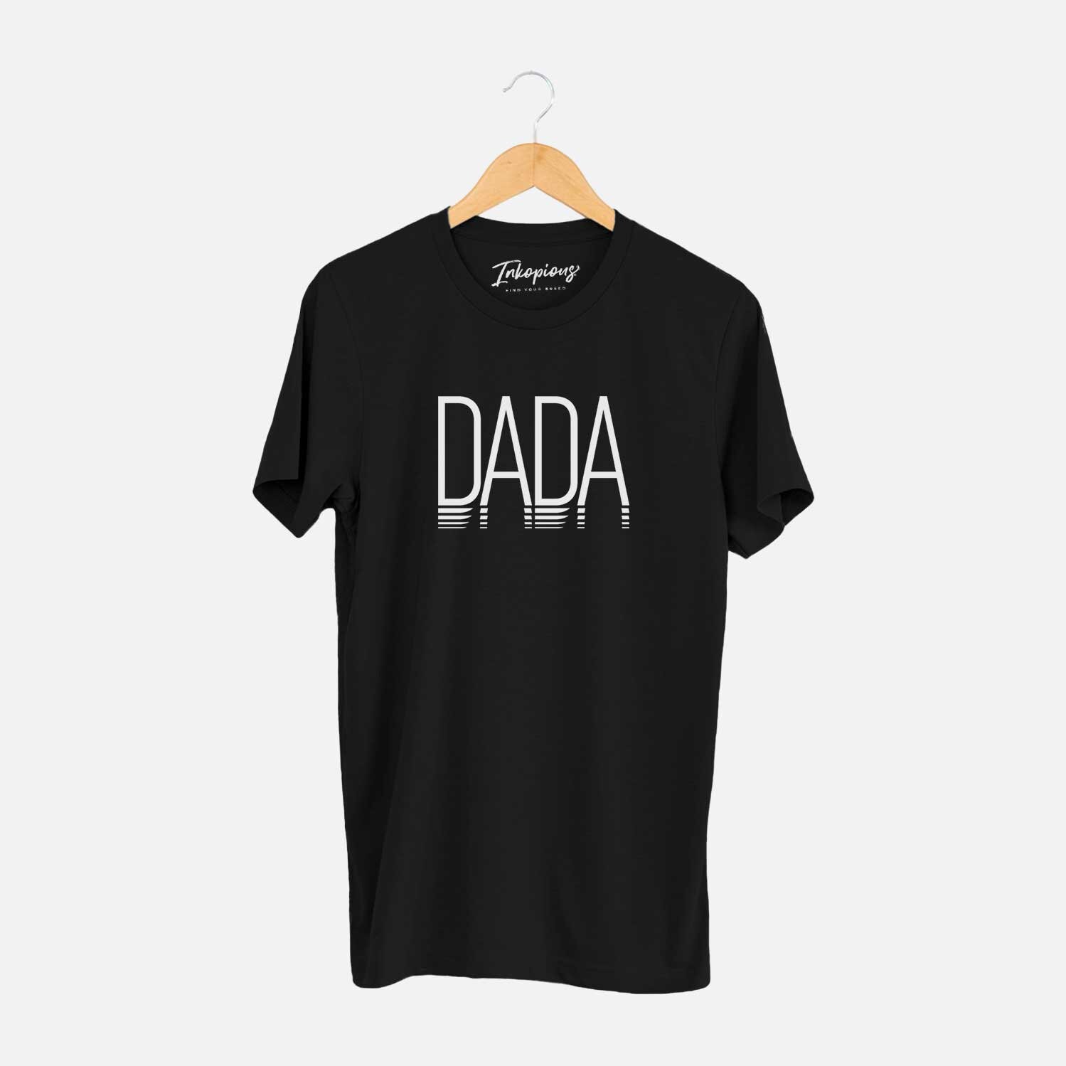 Dada Modern Reflections Unisex Crewneck T-shirt - First Father's