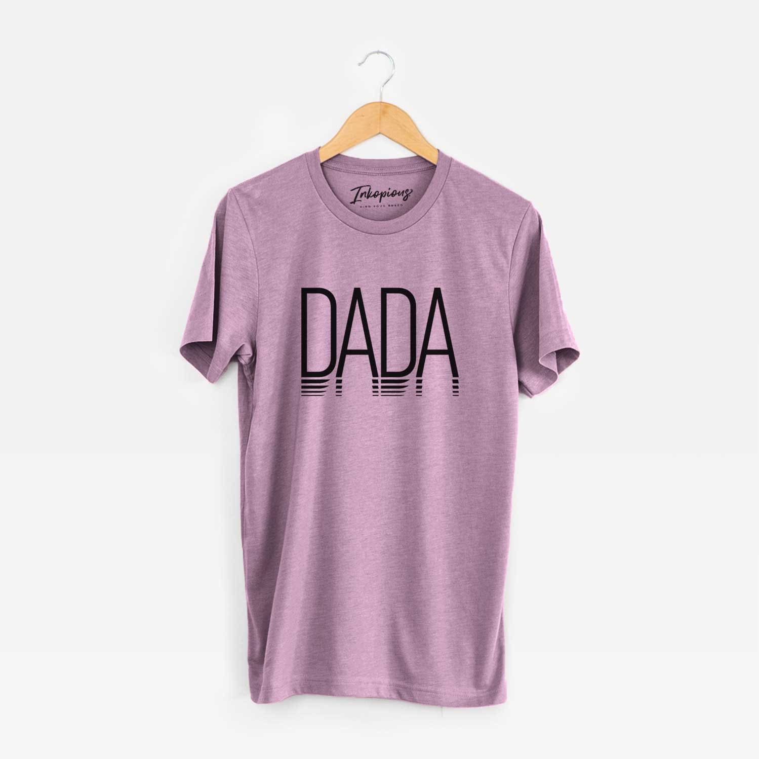 トップス antwort DAVID CREWNECK SHIRT 1 Dada Modern Reflections Unisex Crewneck T-shirt - First Father's