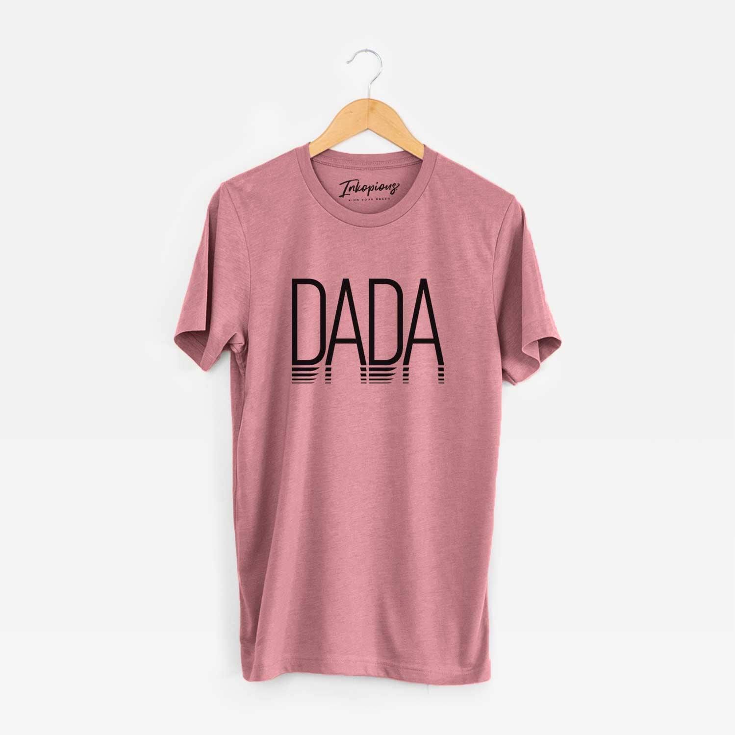 Dada Modern Reflections Unisex Crewneck T-shirt - First Father's