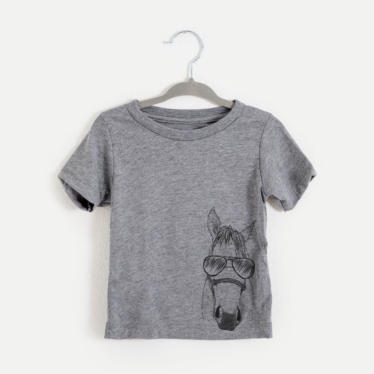 Quarter horse tshirt