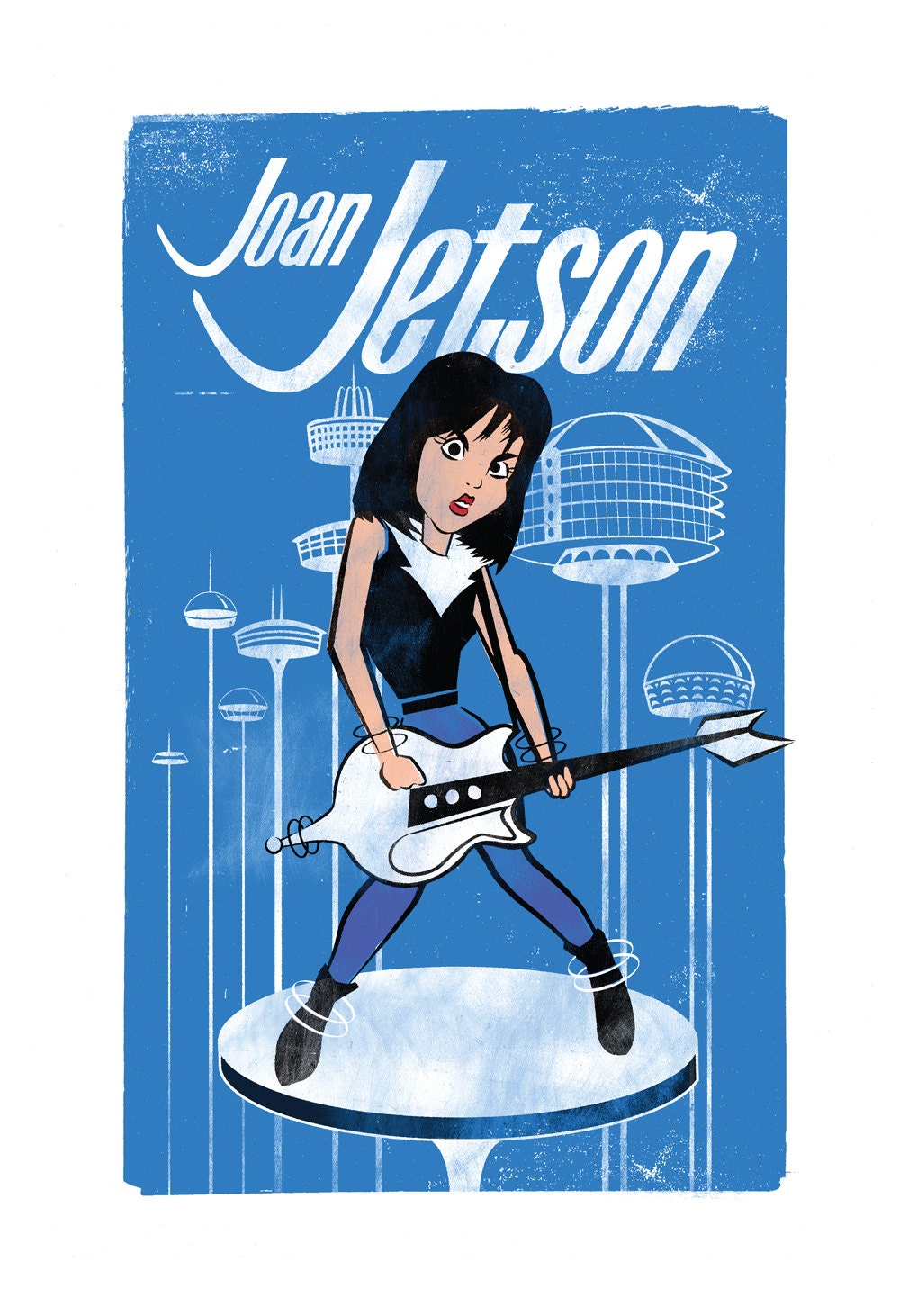 Joan Jetson - 13