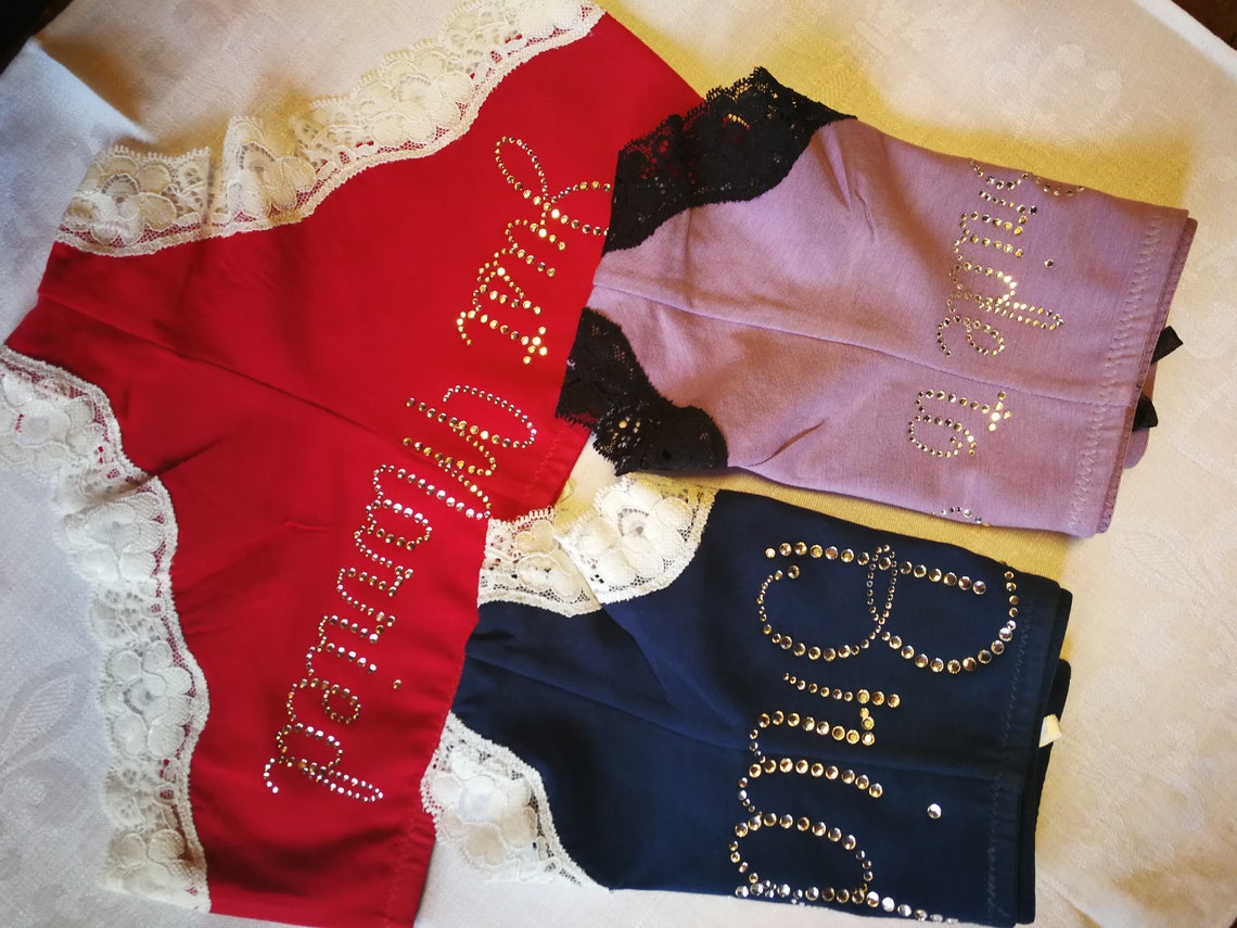 underwear for bride dress