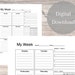 Package Tracker Printable, Tracker Sheets, Instant Download, Printable ...