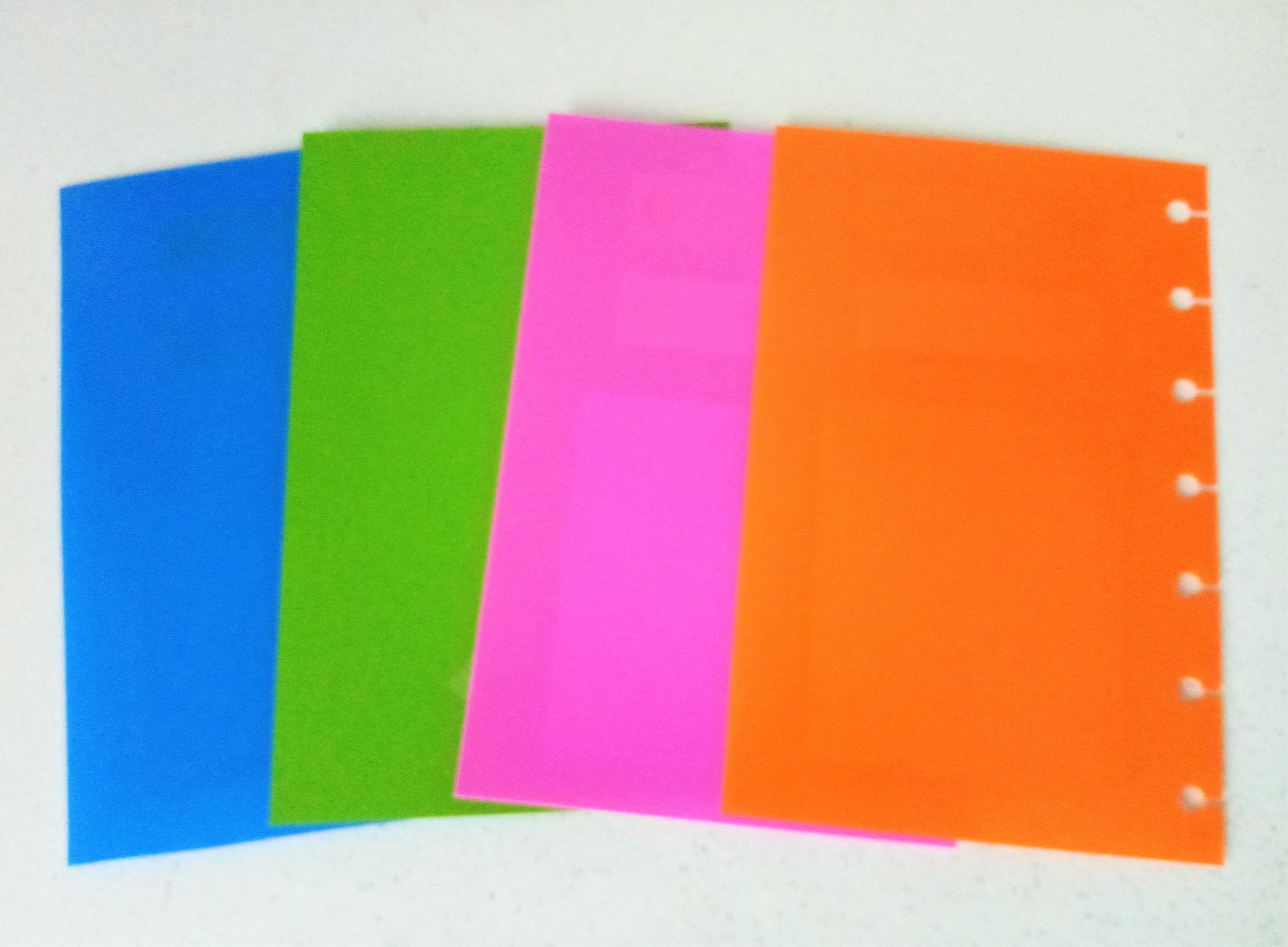 Sticky Note Dashboard Planner Dashboard Notes Mini Neon Etsy UK