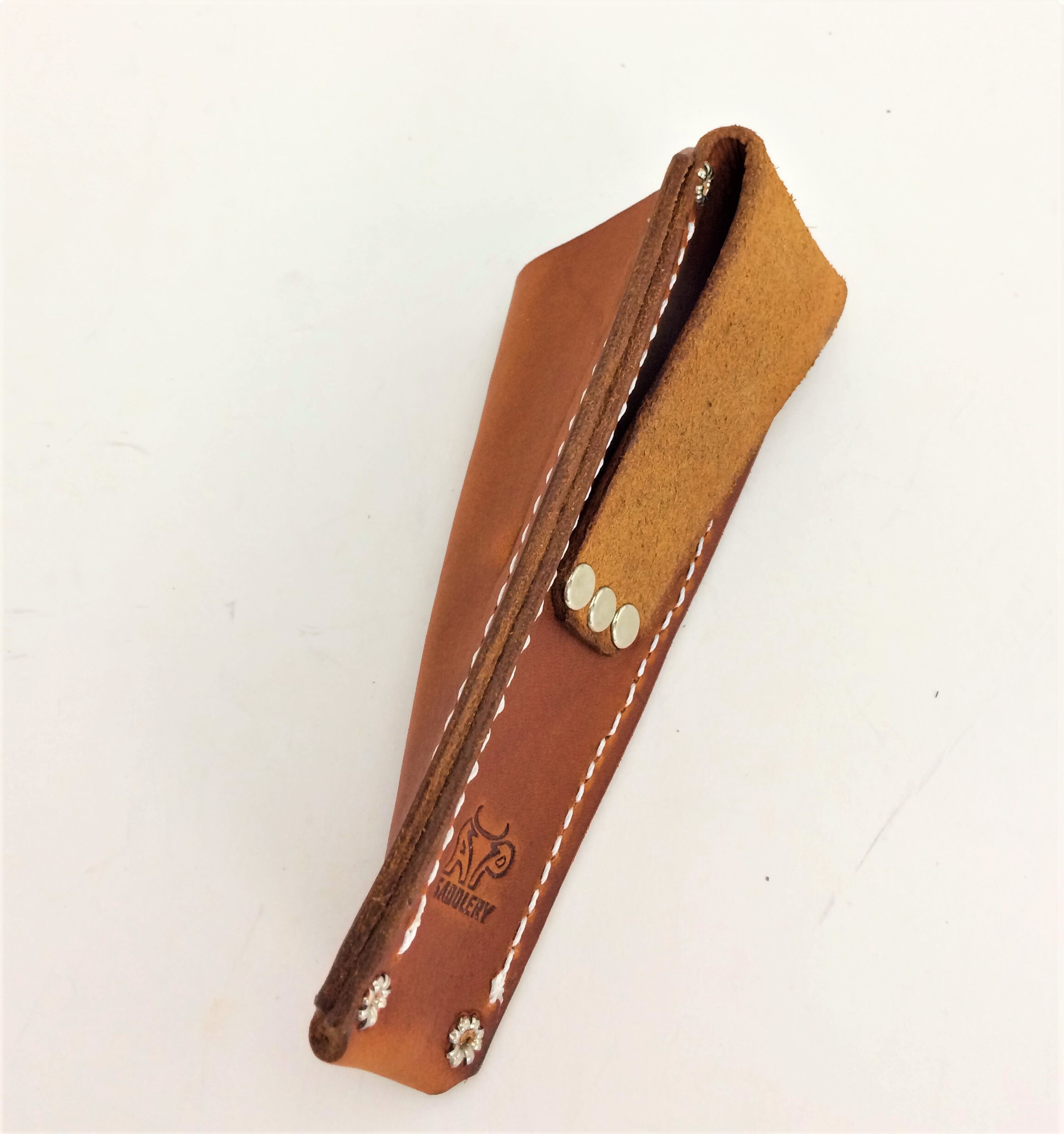 Kanroot 449 Top Grain Leather Holster Piler, Scissors, ScrewDriver, Shears & Scissors - Canada