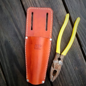 9&quot; Lineman or other Large Pliers Holder