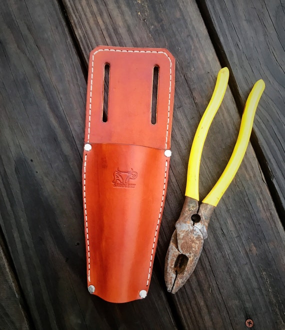 9 Lineman or Other Large Pliers Holder 