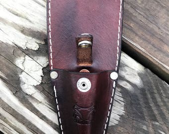 Étui Ceinture Pour Pince De Pêche - ABS Léger - 12,1x6,9 Cm - Protection Outils Pêche - Cadeau Pêcheur