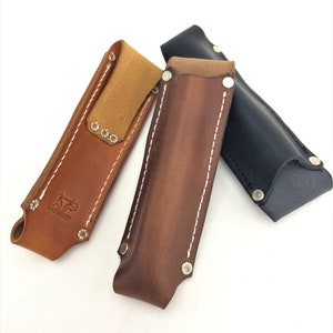 Pen Light Flashlight Holster for Streamlight Stylus and Similar AAA Battery Pocket Flashlights