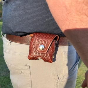 Funda personalizada para lata de tabaco de mascar Skoal