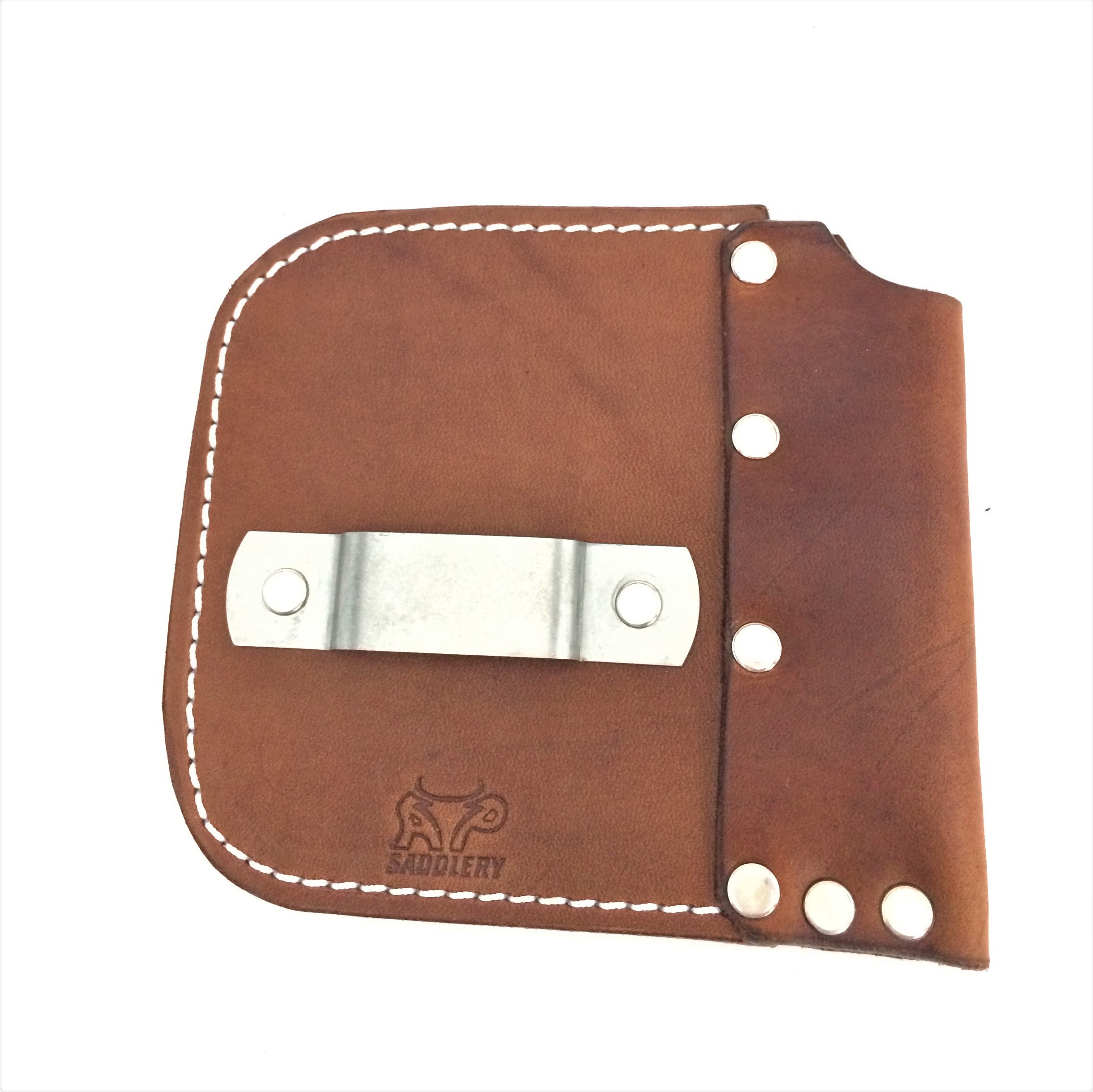 Leather Tape Measure Holder With Belt Clip and Pencil Pocket Etsy