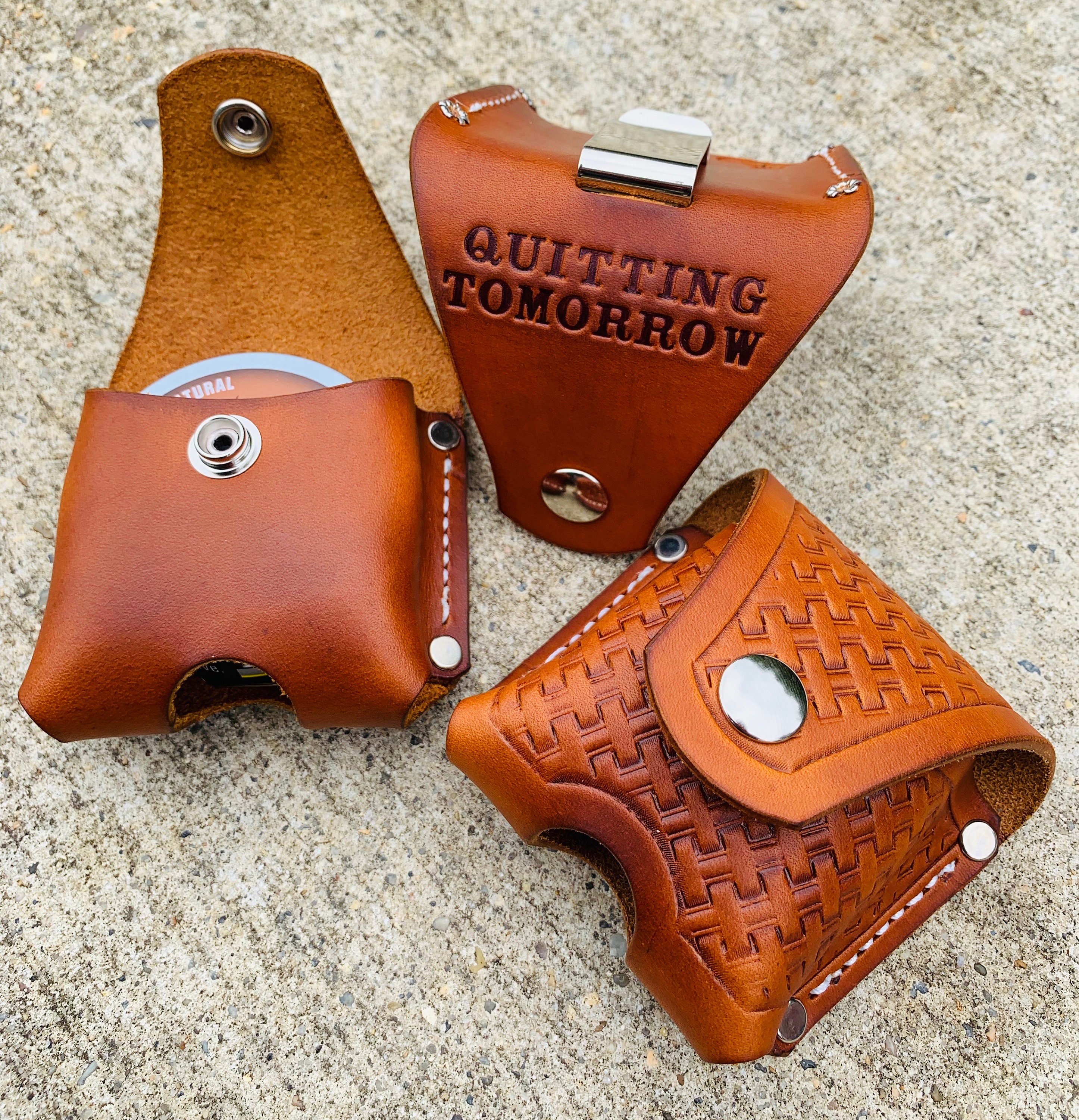 GRIT Dip Can Holster-GRIT-DIP