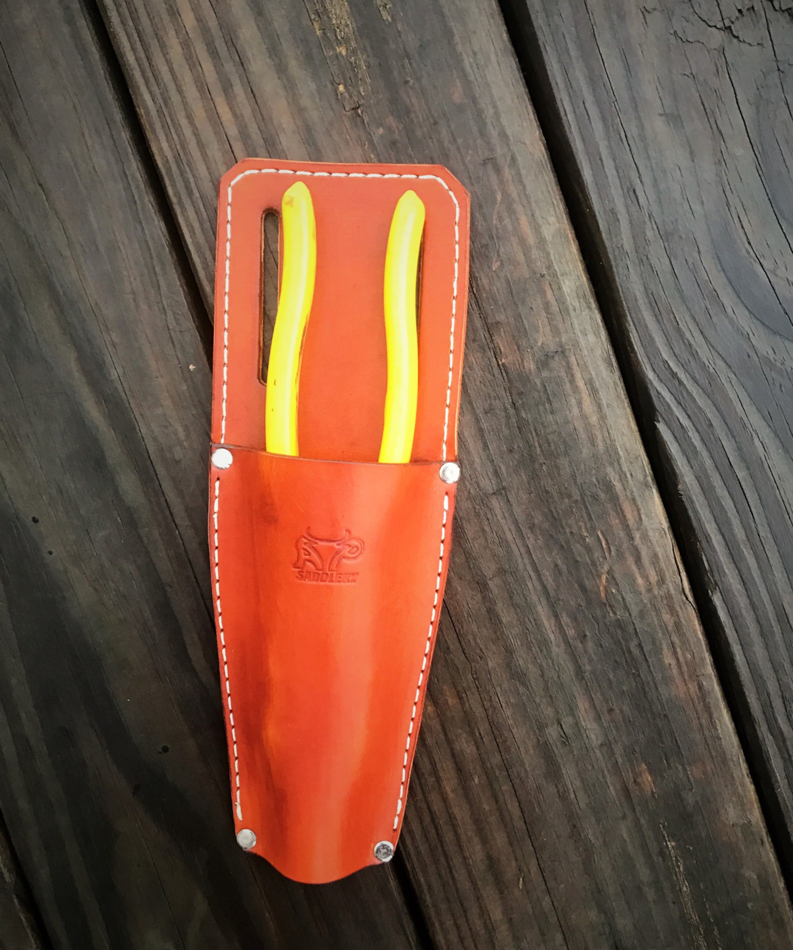 9 Lineman or Other Large Pliers Holder Etsy