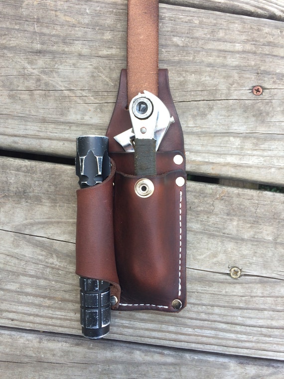 Refrigeration Technician Tool Pouch