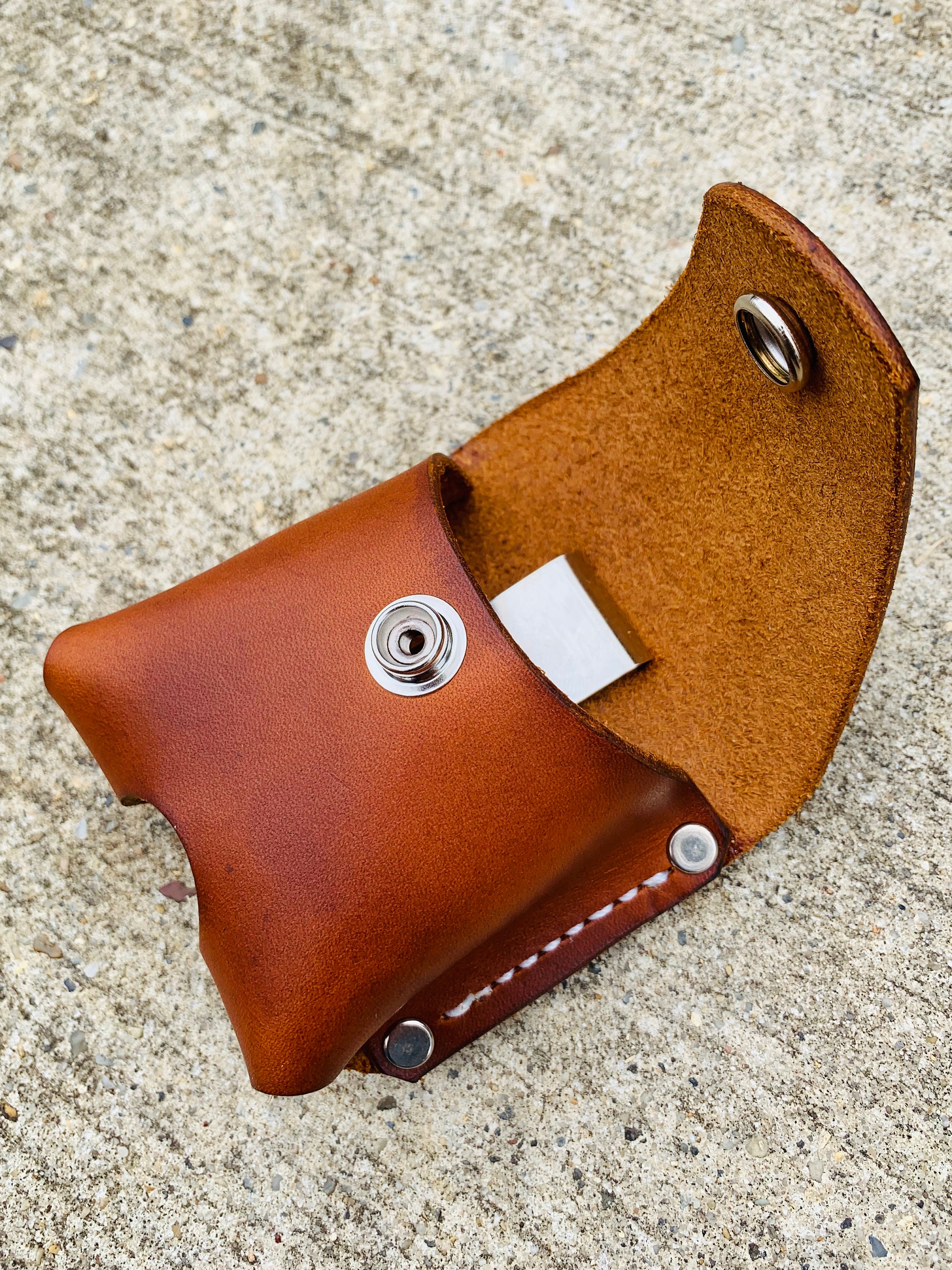 Custom Dip Can Holster Snuff Skoal Holder - Etsy