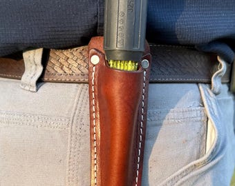 Multi Tool Screwdriver Holster Leather