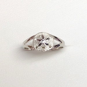 5628 Sanddollar ring.