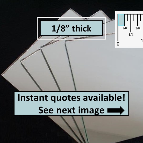 Beveled Glass Mirror Etsy