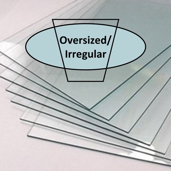 Tempered Glass Cut to Size Etsy