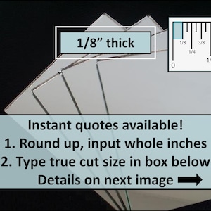 mirror cut to size