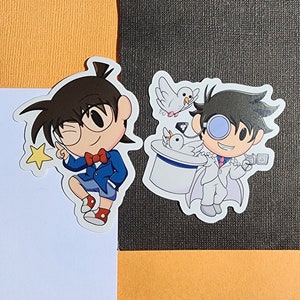 DCMK Inspired 2.5in Vinyl Sticker