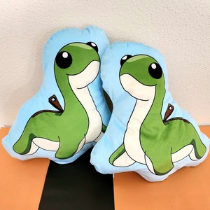 APEX Inspired Pillow Plushie