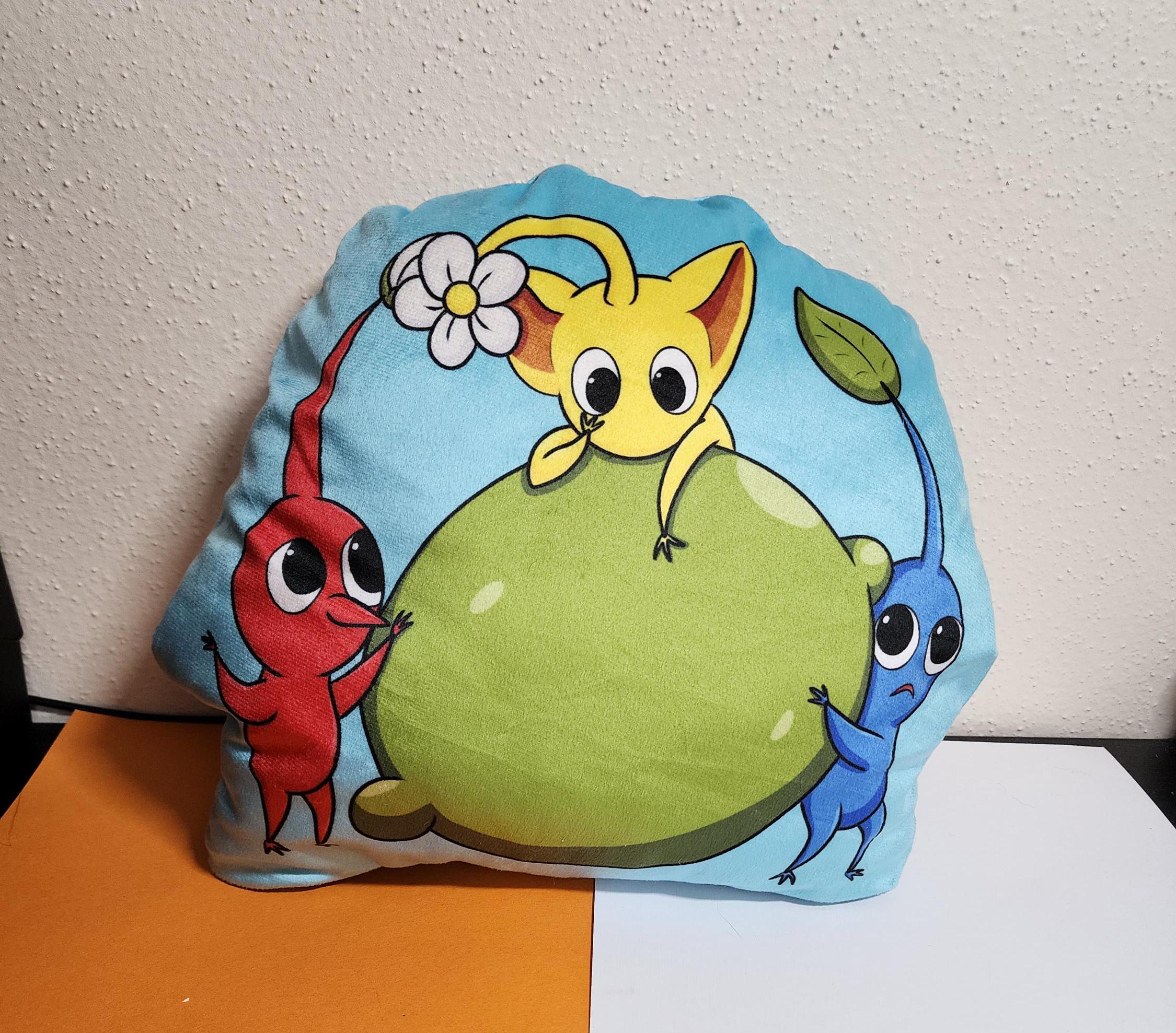 Pikmin Cube