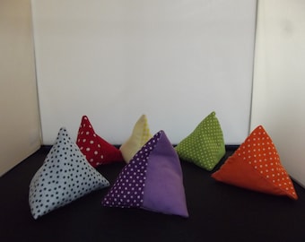Bean Bags / Juggling Bags / Sensory aid
