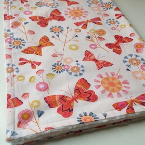 Butterfly blanket, Pink baby girl blanket, Butterflies baby blanket, Pink baby blanket, Baby girl gift, Baby girl blanket, Newborn gift