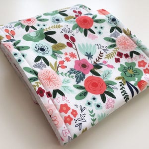 Burp cloths, Baby burp cloths, Burp cloths girl, Floral burp cloths, Baby girl gift, Baby shower gift, New baby gift, Flowers burp cloths