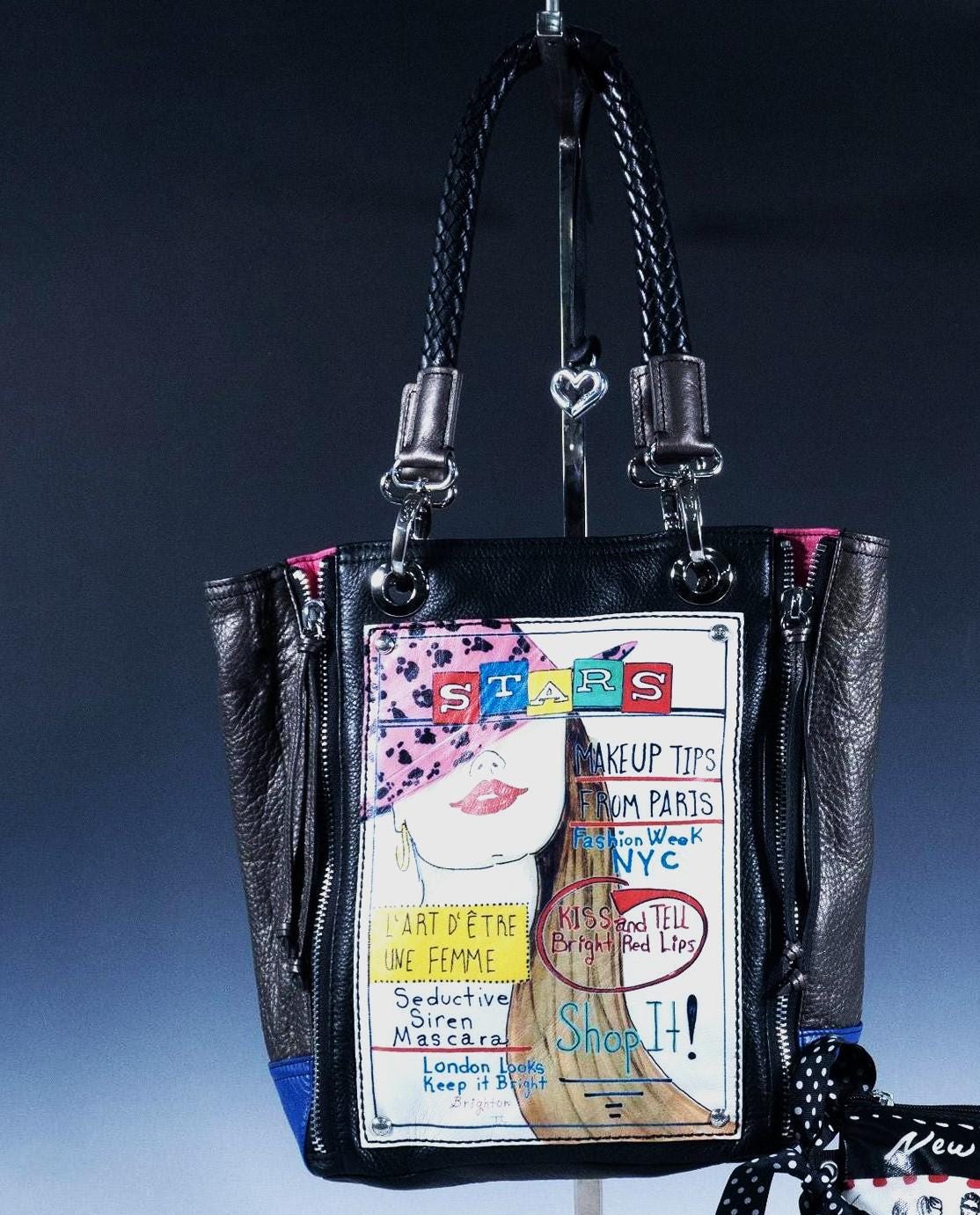 Brighton Fashionista Handbags Etsy