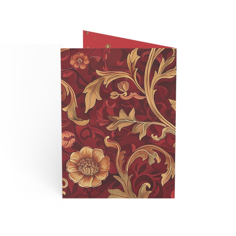 Religious Christmas Cards - Mary & Jesus Holiday Cards Set of 10, 30, or 50 | image 17