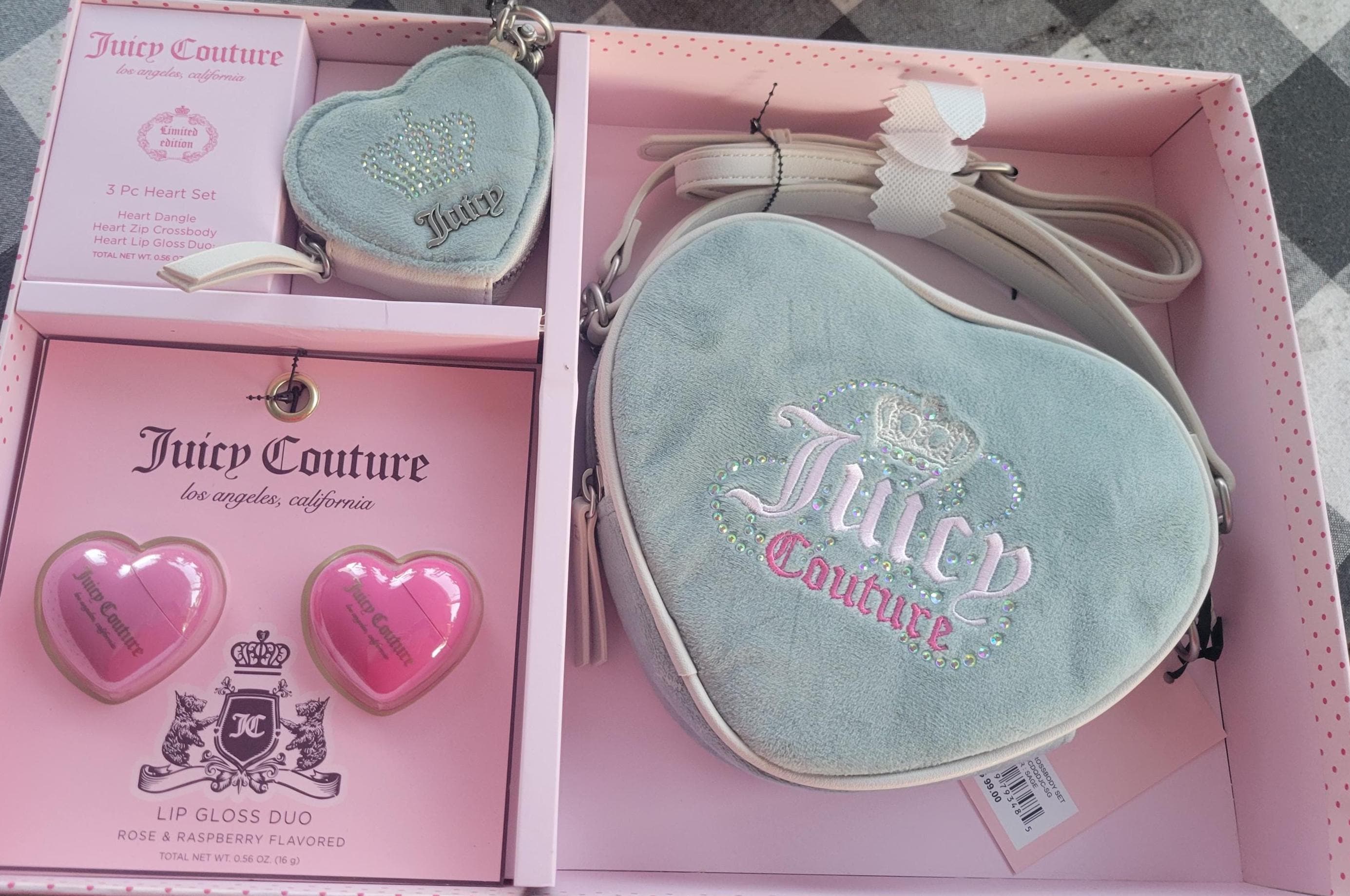 Vintage juicy couture bags - Etsy 日本