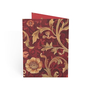 Religious Christmas Cards - Mary & Jesus Holiday Cards Set of 10, 30, or 50 | image 2