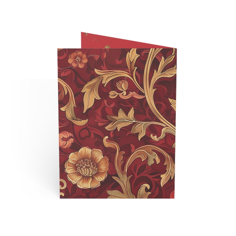 Religious Christmas Cards - Mary & Jesus Holiday Cards Set of 10, 30, or 50 | image 2