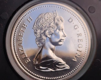 W Mark 1998 Canada Half Dollar Sealed in Cellophane 