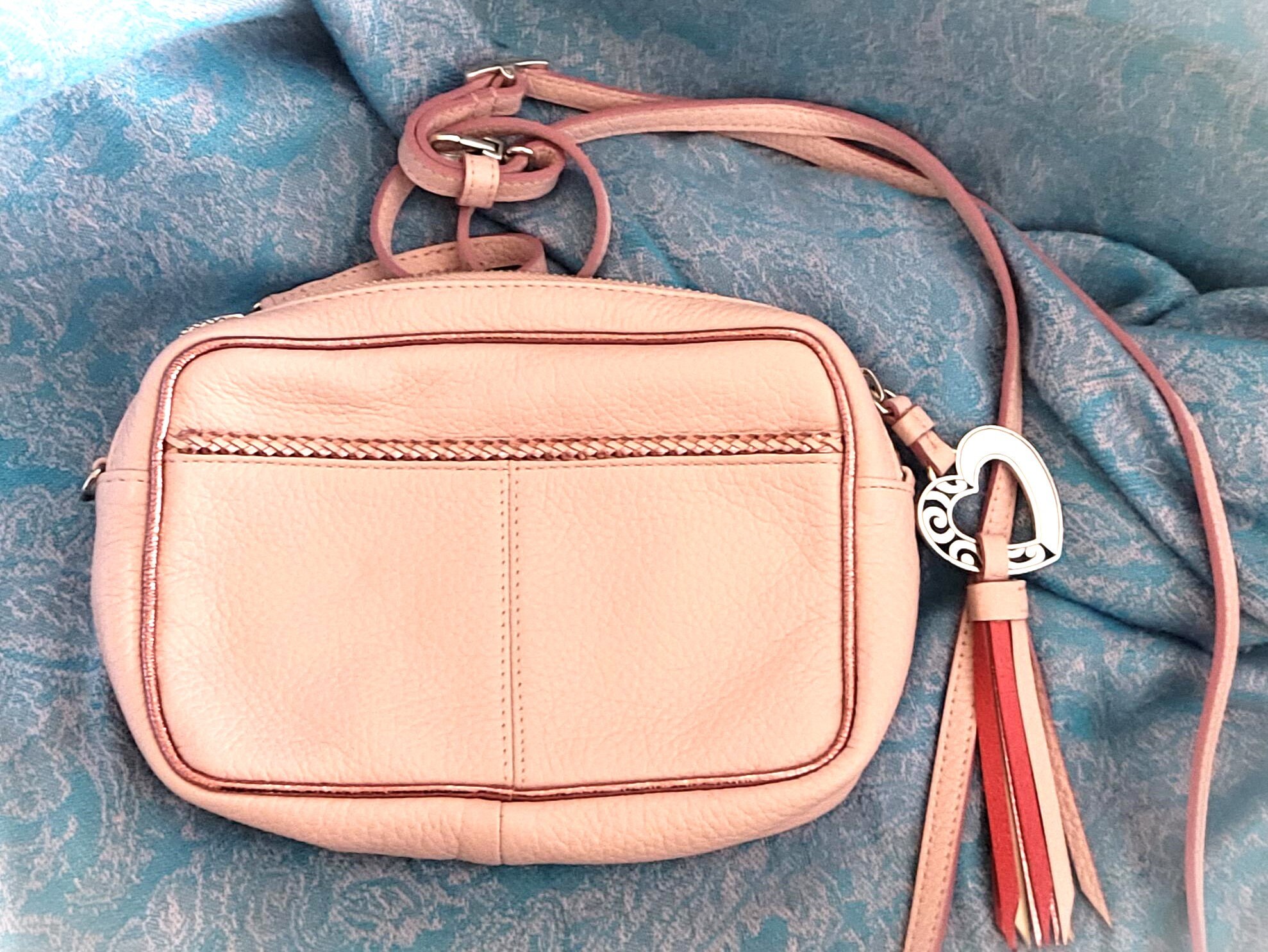 Brighton Pink Purse Etsy