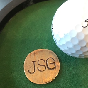 Golf Ball Marker