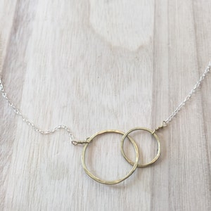 Infinity Necklace