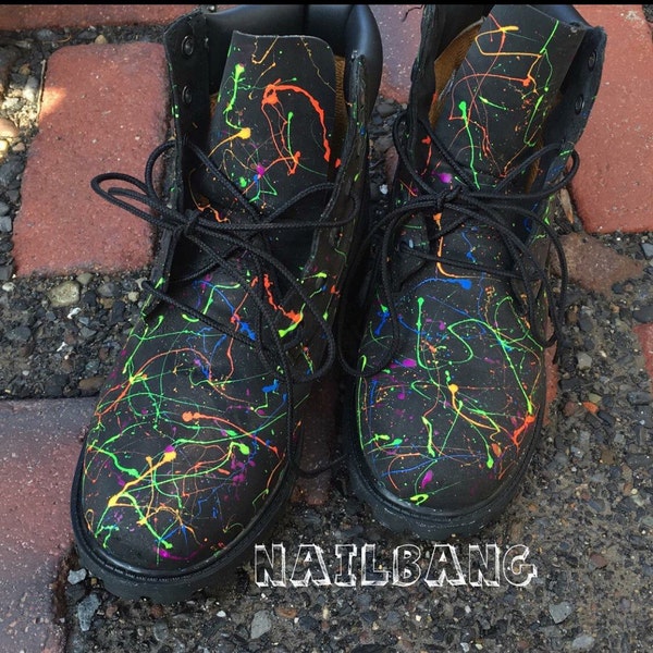 timberland personalised