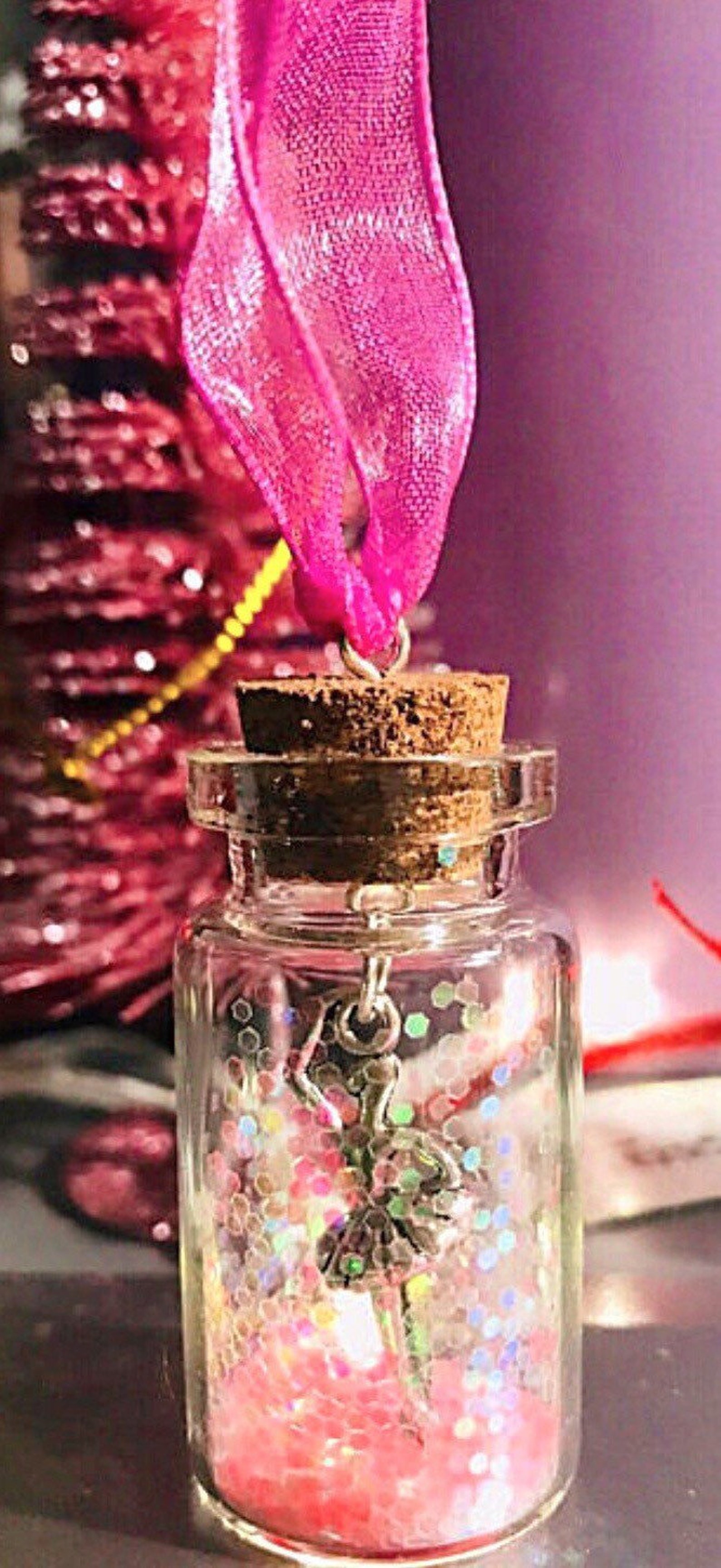 ballerina sparkle decoration girls gift pink magical christmas tree hanging decoration sparkle ballet gift festive ballet dancer ballerina sparkle decoration girls gift pink magical christmas tree hanging decoration sparkle ballet gift festive ballet dancer