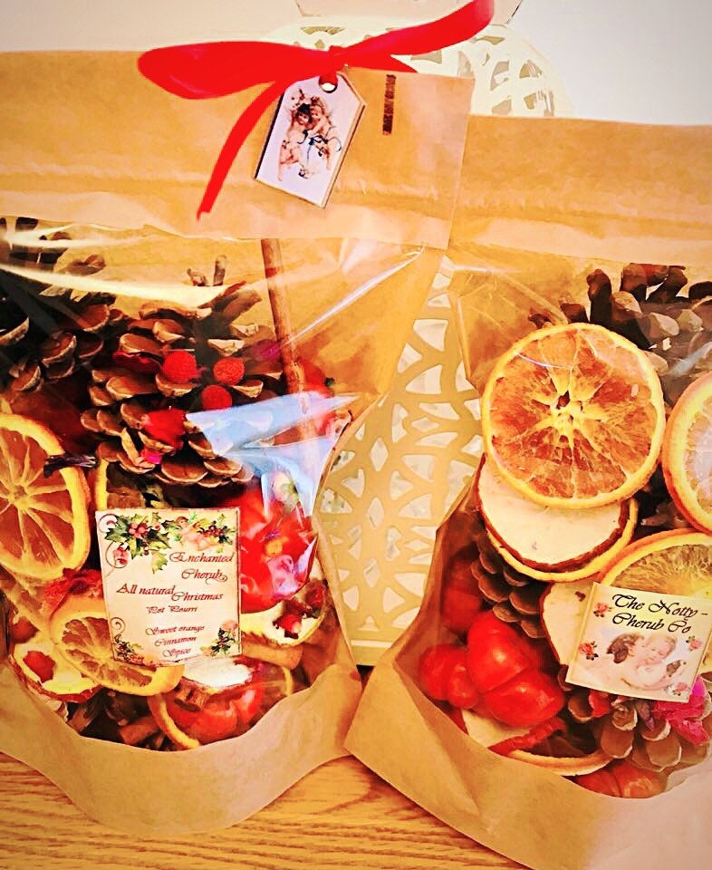 Christmas Deluxe Festive Pot Pourri Christmas Pot Pourri Etsy