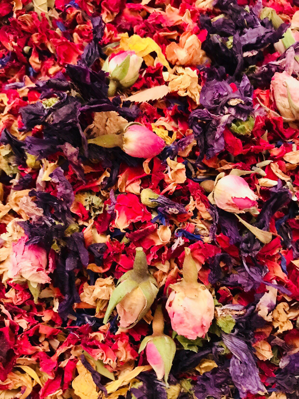 Natural Pot Pourri, 100% Natural Florals , Biodegradable , Pot Pourri…