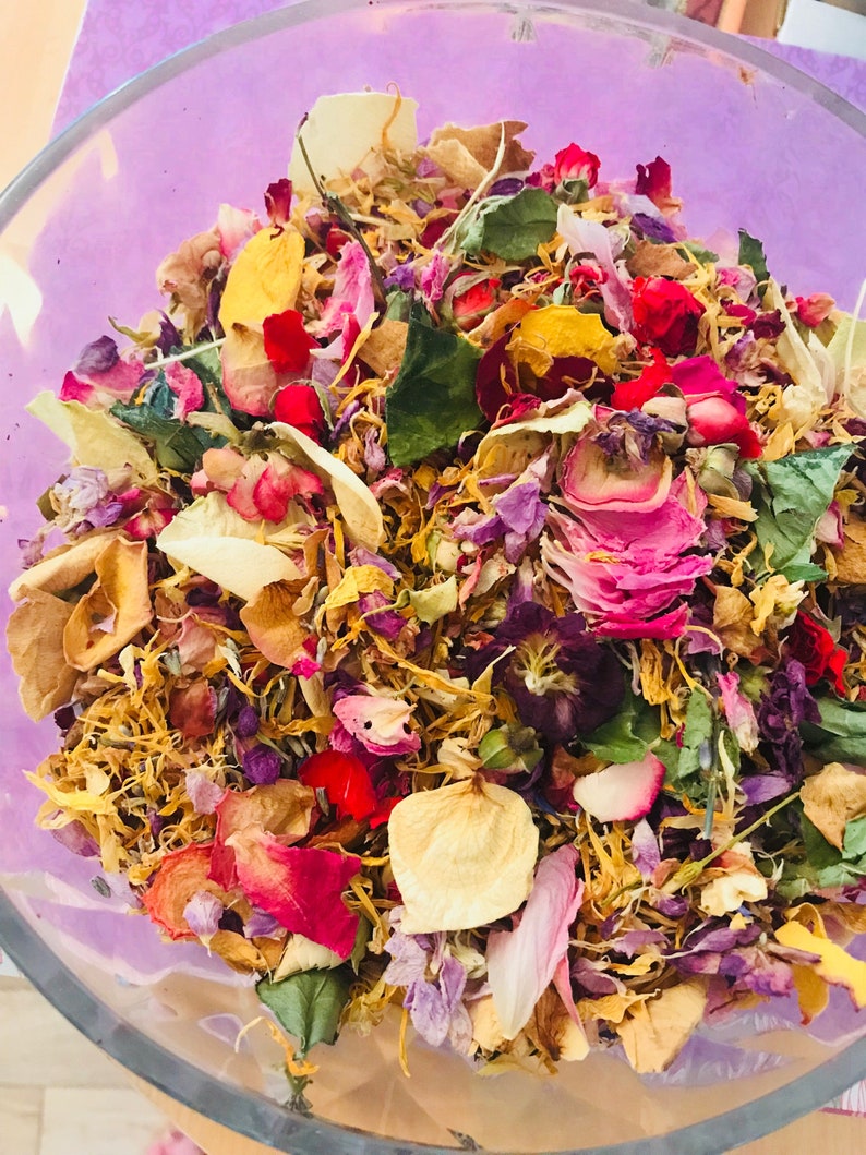 Téléchargement gratuit Images Jasmine Blossom Parfumee Ete Boho Potpourri Florals Naturels Etsy salutations